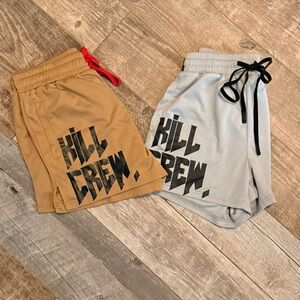 Kill Crew Shorts Bundle large